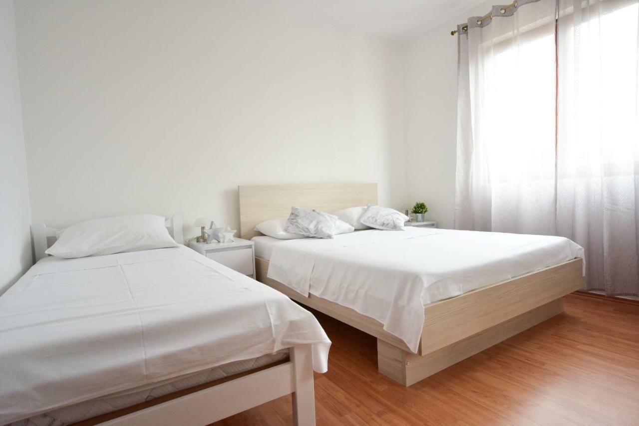 Ljubač Apartment Marcella 2 מראה חיצוני תמונה