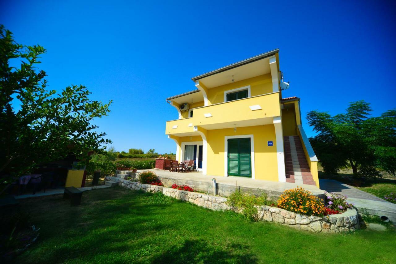 Ljubač Apartment Marcella 2 מראה חיצוני תמונה